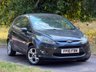 USED 2010 10 FORD FIESTA 1.4 TDCi Titanium Hatchback 5dr Diesel Manual (110 g/km, 67 bhp) 