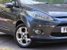 USED 2010 10 FORD FIESTA 1.4 TDCi Titanium Hatchback 5dr Diesel Manual (110 g/km, 67 bhp) 