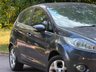USED 2010 10 FORD FIESTA 1.4 TDCi Titanium Hatchback 5dr Diesel Manual (110 g/km, 67 bhp) 