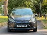 USED 2010 10 FORD FIESTA 1.4 TDCi Titanium Hatchback 5dr Diesel Manual (110 g/km, 67 bhp) 
