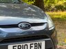 USED 2010 10 FORD FIESTA 1.4 TDCi Titanium Hatchback 5dr Diesel Manual (110 g/km, 67 bhp) 