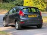 USED 2010 10 FORD FIESTA 1.4 TDCi Titanium Hatchback 5dr Diesel Manual (110 g/km, 67 bhp) 