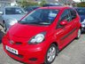 USED 2011 11 TOYOTA AYGO 1.0 VVT-i Go Hatchback 5dr Petrol Manual Euro 5 (67 ps) 
