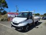 USED 2021 71 IVECO DAILY 35C14B LWB DROPSIDE LORRY ULEZ FREE ZONE 