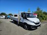 USED 2021 71 IVECO DAILY 35C14B LWB DROPSIDE LORRY ULEZ FREE ZONE 