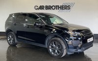 USED 2019 68 LAND ROVER DISCOVERY SPORT 2.0 TD4 Landmark SUV 5dr Diesel Auto 4WD Euro 6 (s/s) (180 ps) 