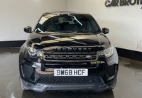USED 2019 68 LAND ROVER DISCOVERY SPORT 2.0 TD4 Landmark SUV 5dr Diesel Auto 4WD Euro 6 (s/s) (180 ps) 