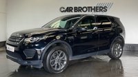 USED 2019 68 LAND ROVER DISCOVERY SPORT 2.0 TD4 Landmark SUV 5dr Diesel Auto 4WD Euro 6 (s/s) (180 ps) 