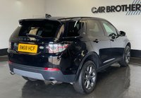 USED 2019 68 LAND ROVER DISCOVERY SPORT 2.0 TD4 Landmark SUV 5dr Diesel Auto 4WD Euro 6 (s/s) (180 ps) 