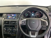 USED 2019 68 LAND ROVER DISCOVERY SPORT 2.0 TD4 Landmark SUV 5dr Diesel Auto 4WD Euro 6 (s/s) (180 ps) 