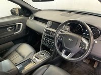 USED 2019 68 LAND ROVER DISCOVERY SPORT 2.0 TD4 Landmark SUV 5dr Diesel Auto 4WD Euro 6 (s/s) (180 ps) 