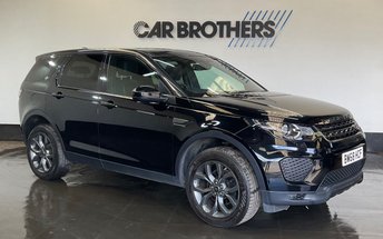 2019 LAND ROVER DISCOVERY SPORT