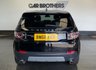 USED 2019 68 LAND ROVER DISCOVERY SPORT 2.0 TD4 Landmark SUV 5dr Diesel Auto 4WD Euro 6 (s/s) (180 ps) 