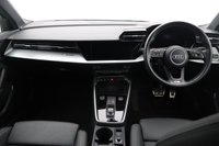 USED 2021 21 AUDI A3 1.0 TFSI 30 S line 4dr S Tronic (COMFORT + SOUND) 