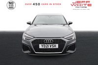 USED 2021 21 AUDI A3 1.0 TFSI 30 S line 4dr S Tronic (COMFORT + SOUND) 