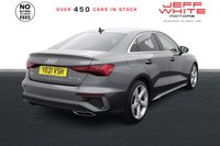 USED 2021 21 AUDI A3 1.0 TFSI 30 S line 4dr S Tronic (COMFORT + SOUND) 