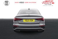 USED 2021 21 AUDI A3 1.0 TFSI 30 S line 4dr S Tronic (COMFORT + SOUND) 