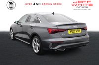 USED 2021 21 AUDI A3 1.0 TFSI 30 S line 4dr S Tronic (COMFORT + SOUND) 