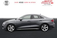 USED 2021 21 AUDI A3 1.0 TFSI 30 S line 4dr S Tronic (COMFORT + SOUND) 