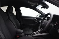 USED 2021 21 AUDI A3 1.0 TFSI 30 S line 4dr S Tronic (COMFORT + SOUND) 