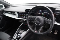 USED 2021 21 AUDI A3 1.0 TFSI 30 S line 4dr S Tronic (COMFORT + SOUND) 
