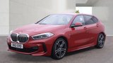 USED 2021 21 BMW 1 SERIES 1.5 118i M Sport (LCP) Hatchback 5dr Petrol DCT Euro 6 (s/s) (136 ps) EXCELLENT HISTORY+NAV+DIGIDASH