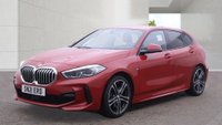 USED 2021 21 BMW 1 SERIES 1.5 118i M Sport (LCP) Hatchback 5dr Petrol DCT Euro 6 (s/s) (136 ps) EXCELLENT HISTORY+NAV+DIGIDASH