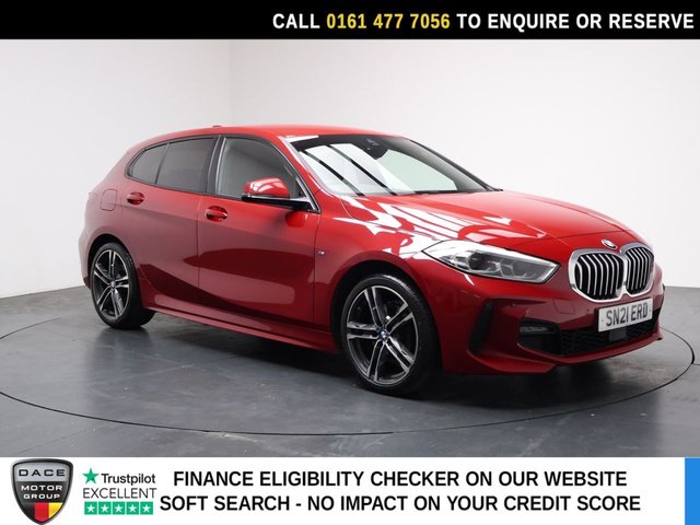 2021 BMW 1 Series