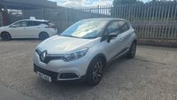 USED 2017 17 RENAULT CAPTUR 1.5 dCi ENERGY Dynamique S Nav SUV 5dr Diesel Manual Euro 6 (s/s) (90 ps) 6-Months Warranty included