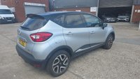 USED 2017 17 RENAULT CAPTUR 1.5 dCi ENERGY Dynamique S Nav SUV 5dr Diesel Manual Euro 6 (s/s) (90 ps) 6-Months Warranty included