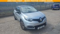 USED 2017 17 RENAULT CAPTUR 1.5 dCi ENERGY Dynamique S Nav SUV 5dr Diesel Manual Euro 6 (s/s) (90 ps) 6-Months Warranty included