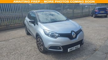 2017 RENAULT CAPTUR