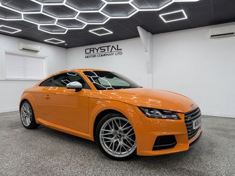 View our AUDI TTS