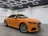 USED 2016 16 AUDI TTS 2.0 TFSI Coupe 3dr Petrol S Tronic quattro Euro 6 (s/s) (310 ps) 