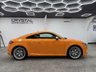 USED 2016 16 AUDI TTS 2.0 TFSI Coupe 3dr Petrol S Tronic quattro Euro 6 (s/s) (310 ps) 
