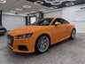USED 2016 16 AUDI TTS 2.0 TFSI Coupe 3dr Petrol S Tronic quattro Euro 6 (s/s) (310 ps) 