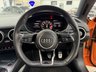 USED 2016 16 AUDI TTS 2.0 TFSI Coupe 3dr Petrol S Tronic quattro Euro 6 (s/s) (310 ps) 