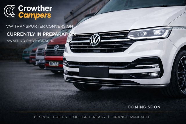 View our Volkswagen Transporter 2.0 TDI T28 Startline Campervan Conversion Diesel Manual FWD SWB Euro 6 (s/s) (150 ps)