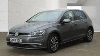 USED 2020 69 VOLKSWAGEN GOLF 1.5 TSI EVO Match Edition Hatchback 5dr Petrol DSG Euro 6 (s/s) (150 ps) FULL HISTORY+NAV+HEATED SEATS