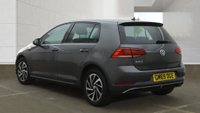 USED 2020 69 VOLKSWAGEN GOLF 1.5 TSI EVO Match Edition Hatchback 5dr Petrol DSG Euro 6 (s/s) (150 ps) FULL HISTORY+NAV+HEATED SEATS