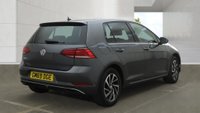 USED 2020 69 VOLKSWAGEN GOLF 1.5 TSI EVO Match Edition Hatchback 5dr Petrol DSG Euro 6 (s/s) (150 ps) FULL HISTORY+NAV+HEATED SEATS