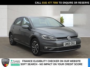 2020 VOLKSWAGEN GOLF