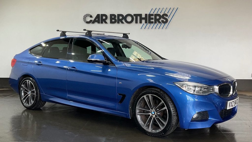2015 BMW 3 Series
