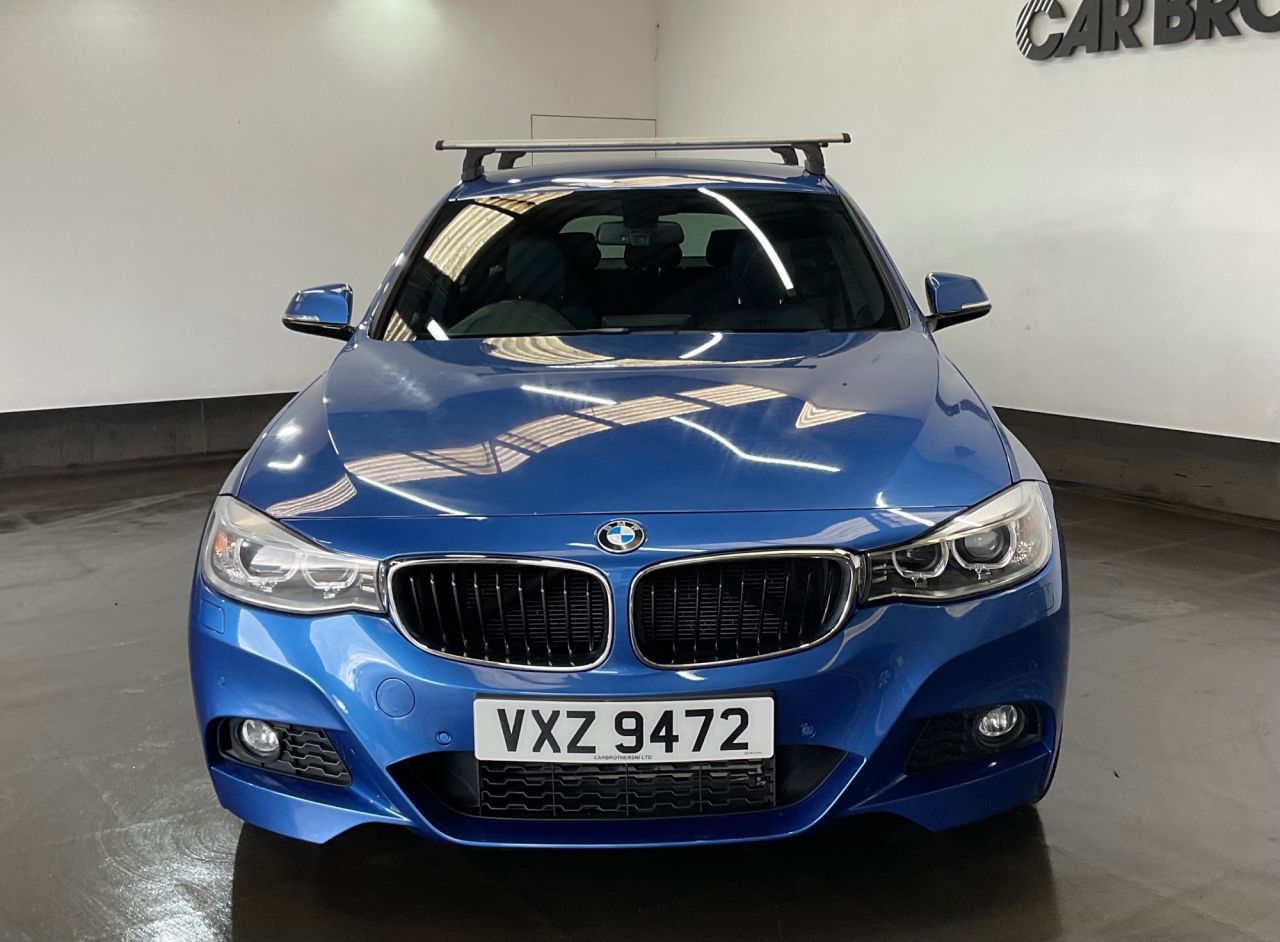 2015 BMW 3 SERIES GRAN TURISMO 3.0 330d M Sport GT 5dr Diesel Auto xDrive Euro 6 (s/s) (258 ps) - vehicle photo 2 for sale on PureCar