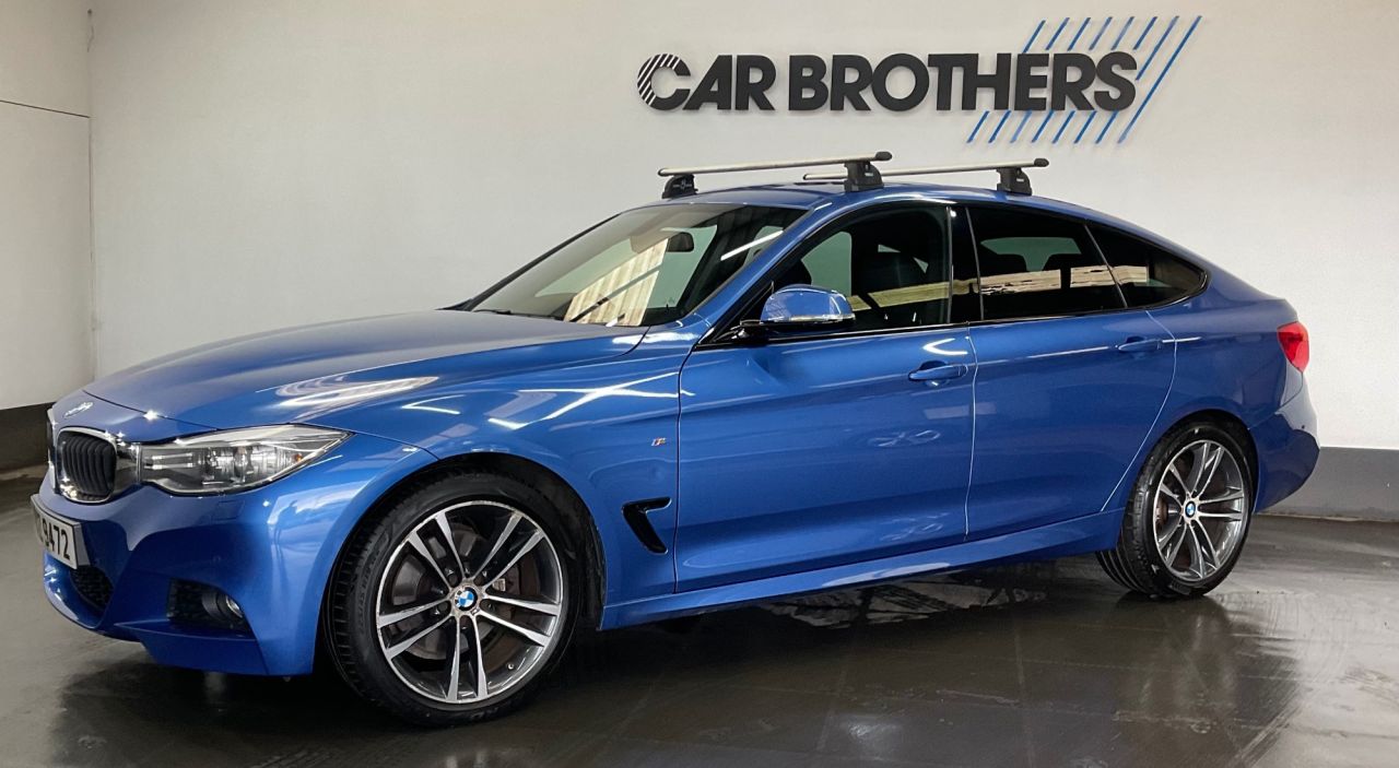 2015 BMW 3 SERIES GRAN TURISMO 3.0 330d M Sport GT 5dr Diesel Auto xDrive Euro 6 (s/s) (258 ps) - vehicle photo 3 for sale on PureCar