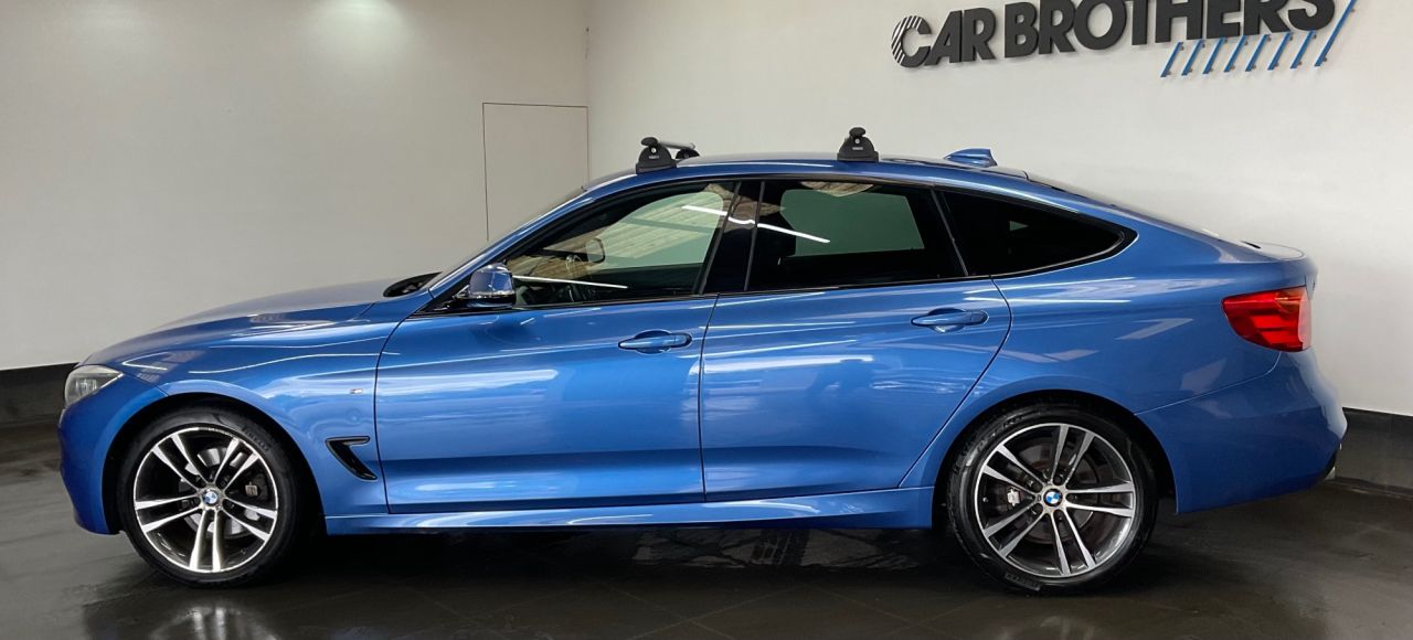 2015 BMW 3 SERIES GRAN TURISMO 3.0 330d M Sport GT 5dr Diesel Auto xDrive Euro 6 (s/s) (258 ps) - vehicle photo 4 for sale on PureCar