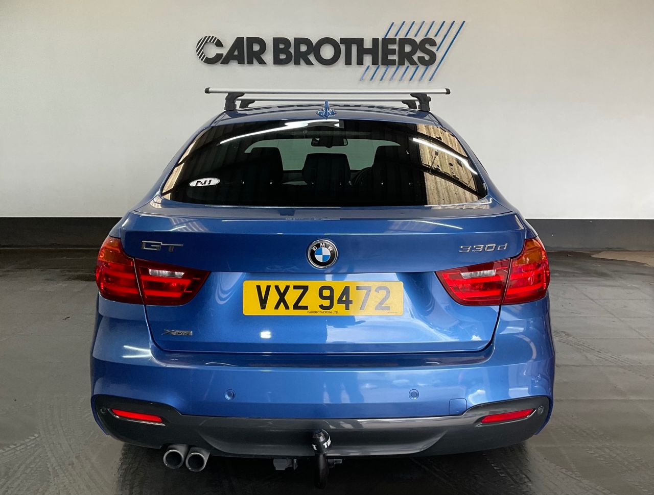 2015 BMW 3 SERIES GRAN TURISMO 3.0 330d M Sport GT 5dr Diesel Auto xDrive Euro 6 (s/s) (258 ps) - vehicle photo 6 for sale on PureCar