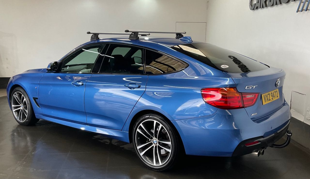 2015 BMW 3 SERIES GRAN TURISMO 3.0 330d M Sport GT 5dr Diesel Auto xDrive Euro 6 (s/s) (258 ps) - vehicle photo 8 for sale on PureCar