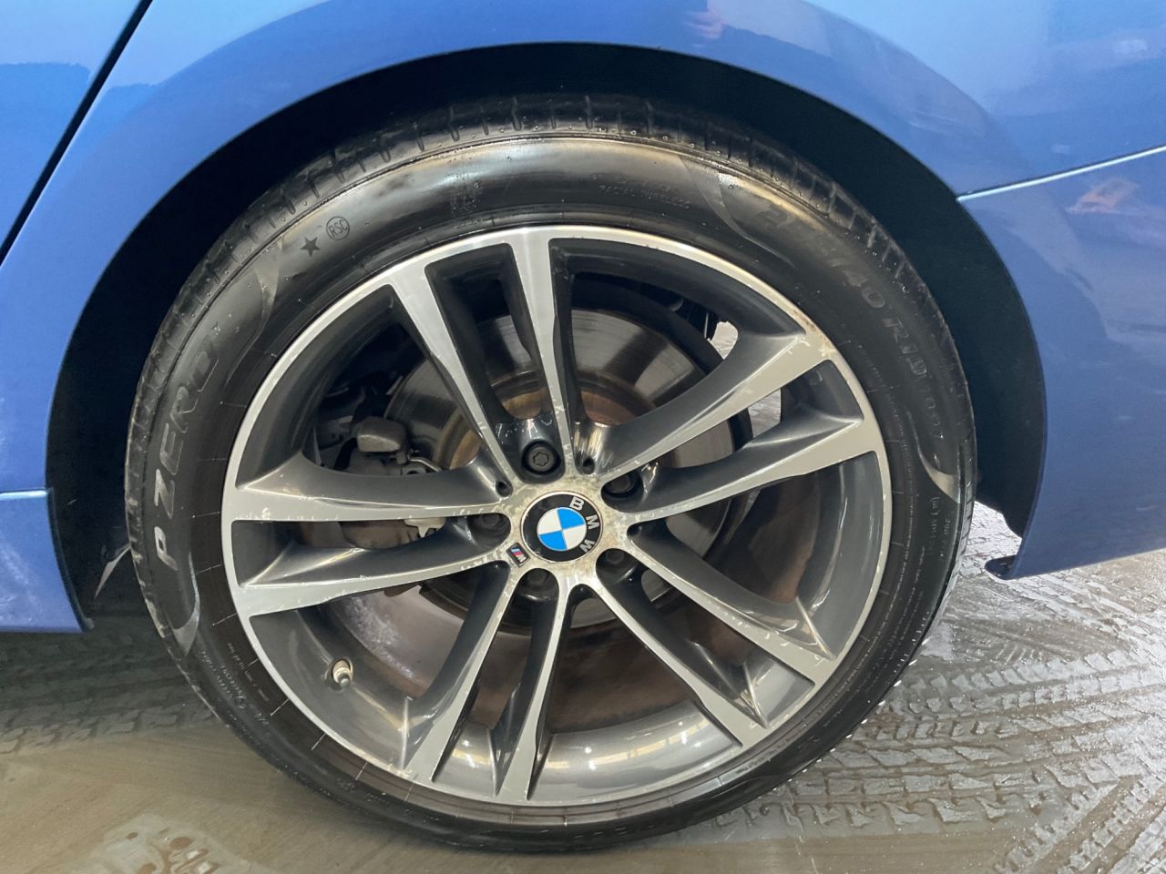 2015 BMW 3 SERIES GRAN TURISMO 3.0 330d M Sport GT 5dr Diesel Auto xDrive Euro 6 (s/s) (258 ps) - vehicle photo 12 for sale on PureCar