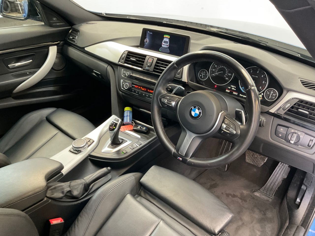 2015 BMW 3 SERIES GRAN TURISMO 3.0 330d M Sport GT 5dr Diesel Auto xDrive Euro 6 (s/s) (258 ps) - vehicle photo 18 for sale on PureCar